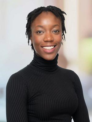 Natalie Acheampong-Sarpong - our people