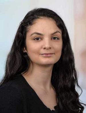 Sabrina Neves - our people