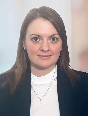 Zoe Brettle - our people