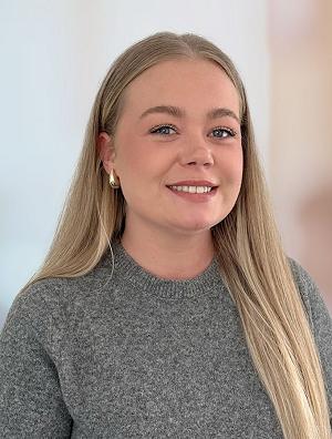 Paige Morris - our people