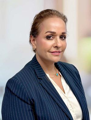 Ghazala Parveen - our people