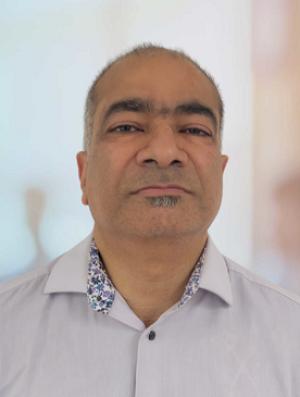 Dirghayu Patel - our people