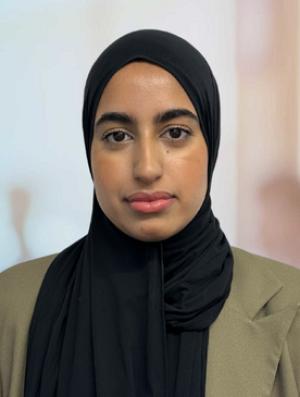 Atia Khan - our people