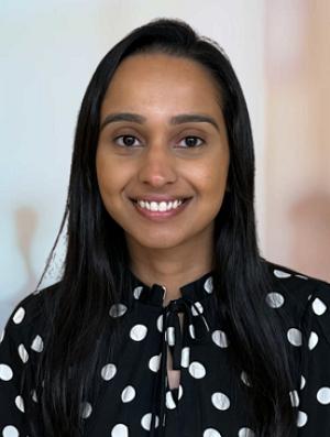 Simran Chaggar - our people