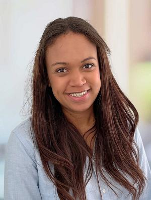 Shadia Thomas - our people