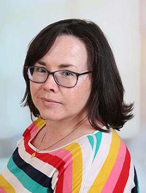 Claire Wiles - our people