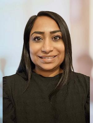 Deepti Parmar - our people