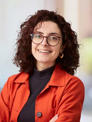 Giulia Gallotti - our people