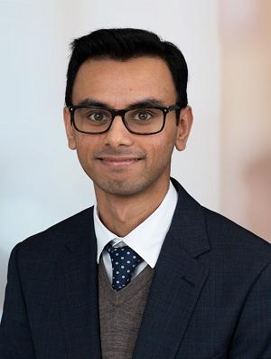 Affan Chowdhury - our people