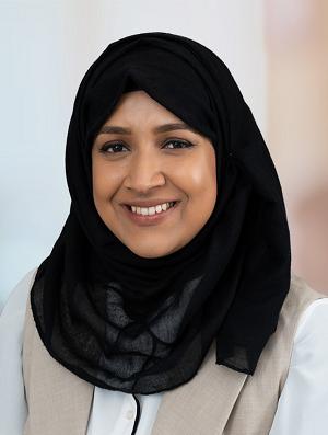 Tahmina Islam - our people