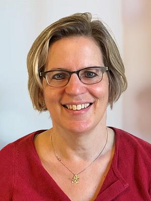 Sarah Mossop - our people