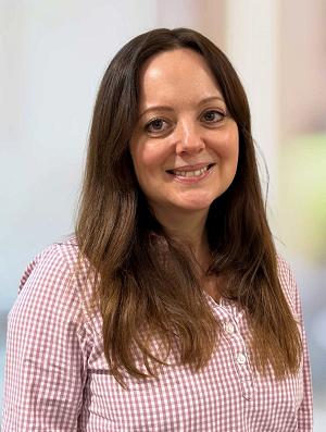 Rebecca Hill - our people