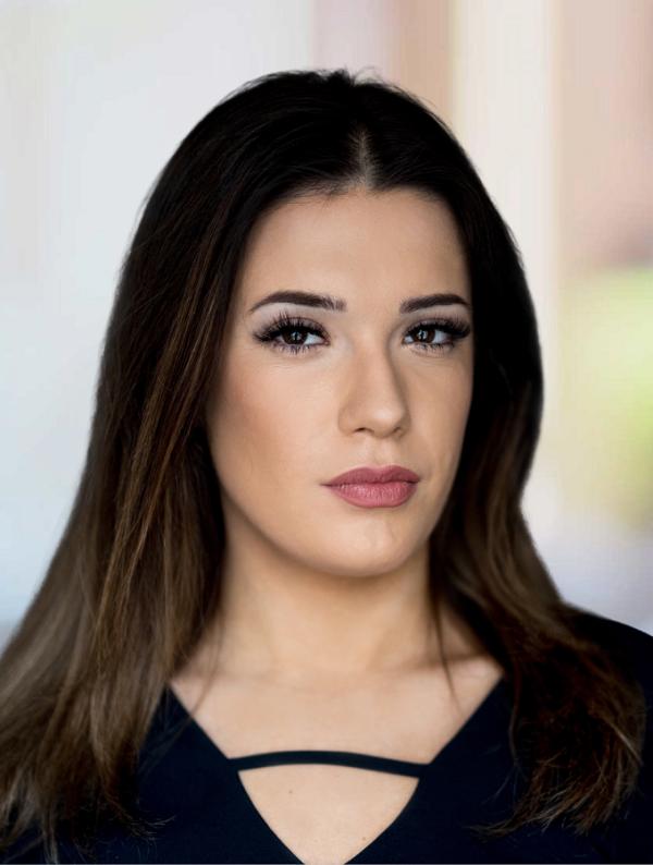 Milena Nadia Rozhin