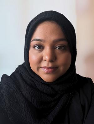 Azrina Bhunnoo - our people
