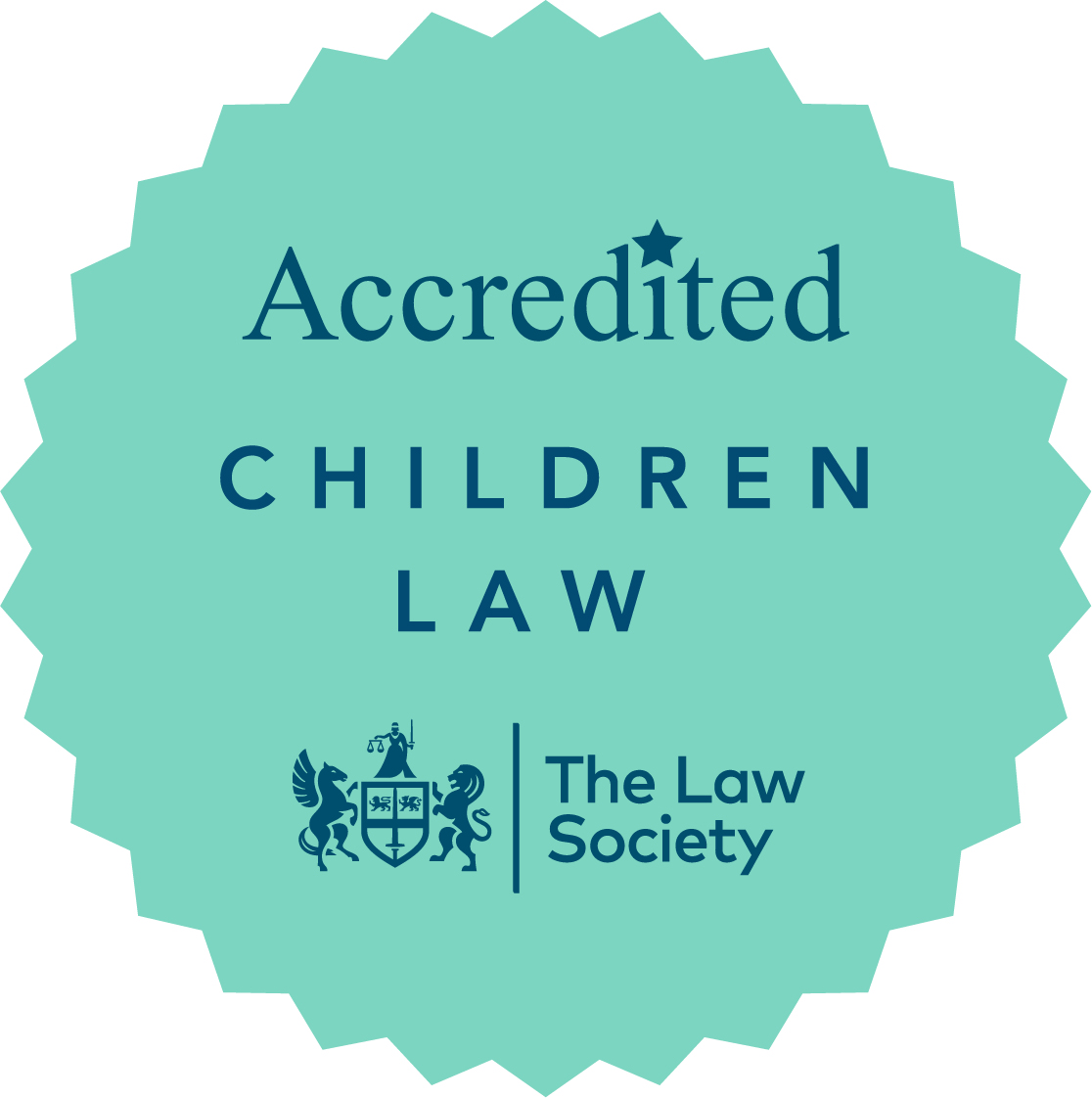 Accreditation logo